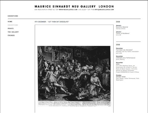 web neu 21 Maurice Einhardt Neu Gallery