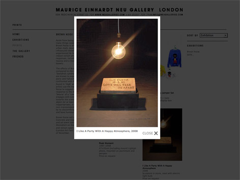 web neu 42 Maurice Einhardt Neu Gallery