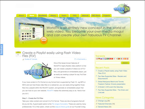 worldtv 31 World TV
