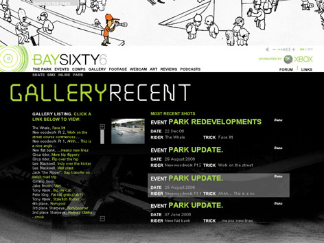 web baysixty6 3 Baysixty6