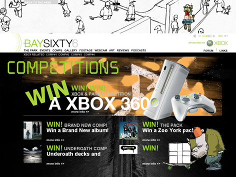 web baysixty6 4 Baysixty6