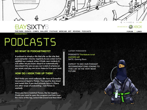 web baysixty6 5 Baysixty6