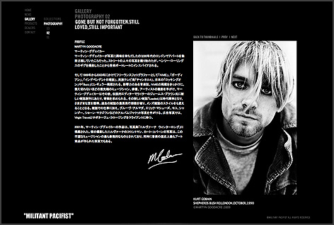 web mp new3 Militant Pacifist
