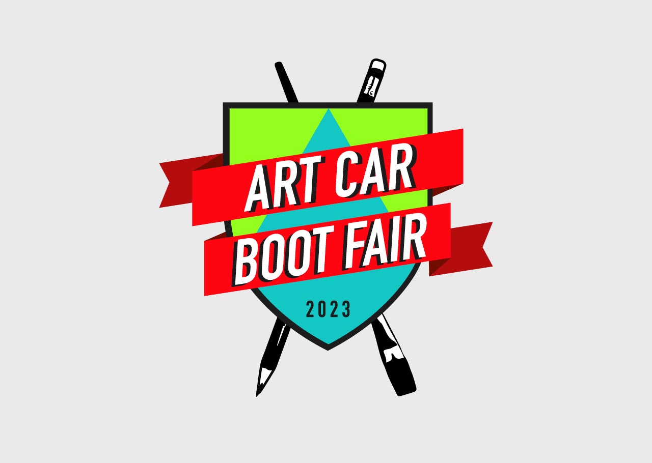 Art Car Boot Fair - Fruitmachine Design
